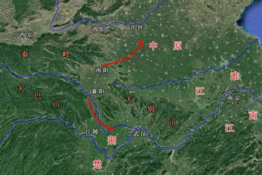 襄阳在古代战略地位那么重要为何到了现代却没落了