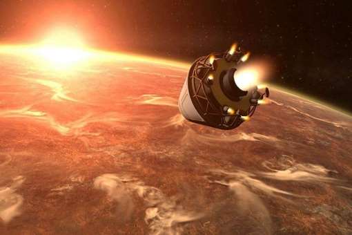 第一个登陆火星的探测器叫什么 世界上和中国第一个登陆火星的探测器分别叫什么