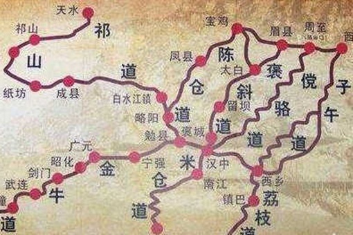 古代人出远门是怎么避免迷路的