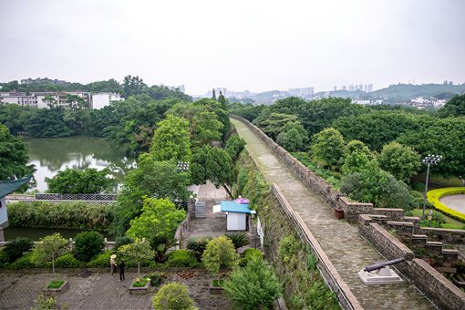 赣州浮桥的历史文化 赣州古浮桥有什么特别之处