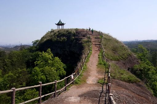 江南第一石窟通天岩 揭秘通天岩的历史文化