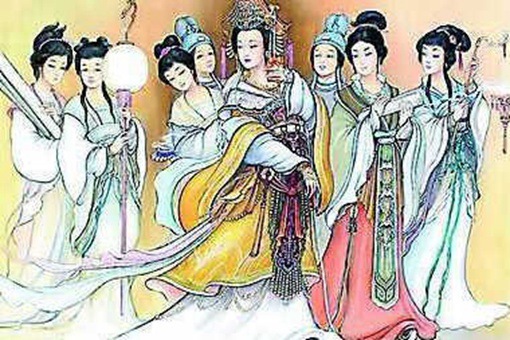 古代老婆和夫人有什么区别