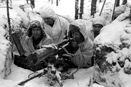 1944苏联进攻芬兰为什么不直接吞并芬兰